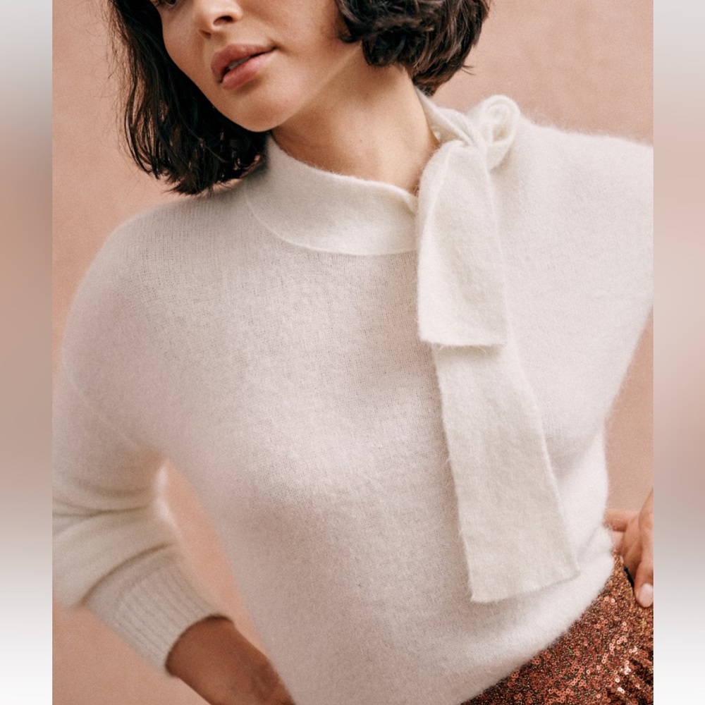 Sézane Zaria Sweater